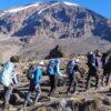 5 Days marangu route kilimanjaro